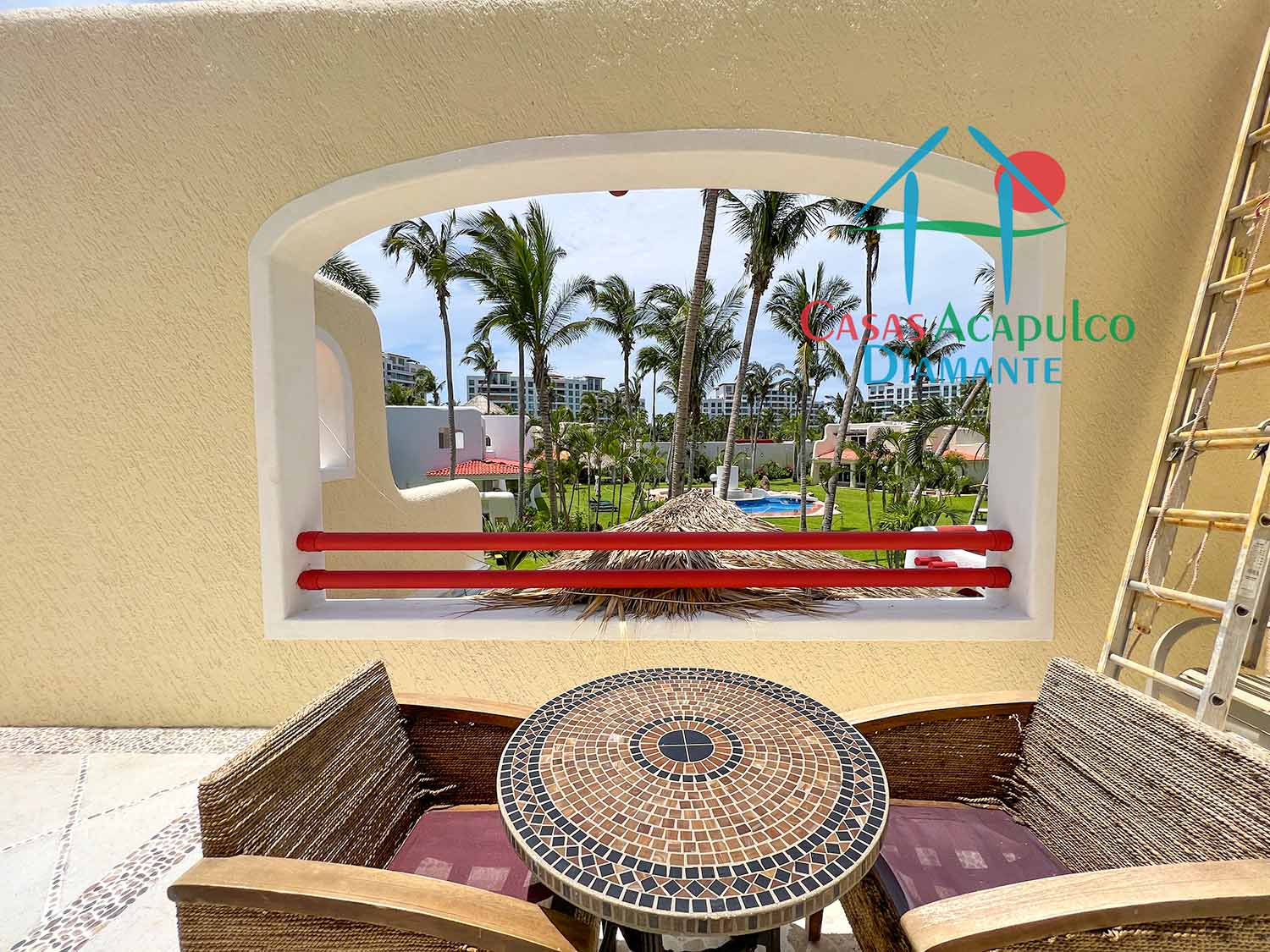 Son Vida Barbados 3 - Roof garden 4 Son Vida Barbados 3 - Roof garden 4